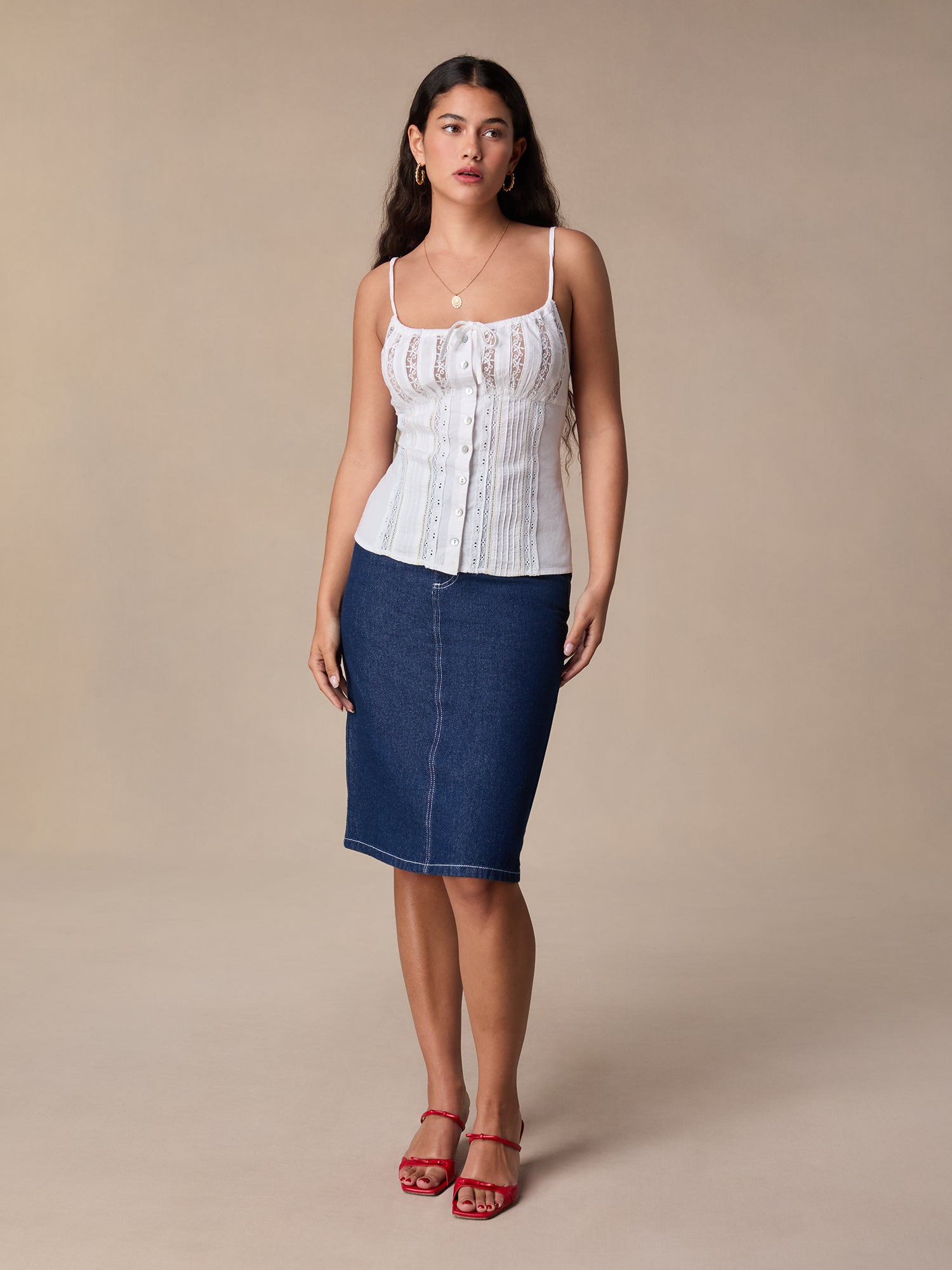 DAMARIS top DAMARIS top